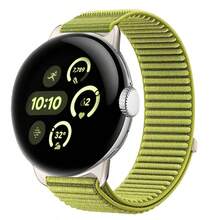 Nylon Braided Watch Band For Watch 4/3, Outdoor Mountain Pattern, 41MM - Watch3/4 41mm - View 9