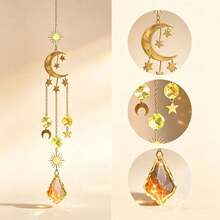 1pc Garden Yard Sun Catcher, Suitable For Garden, Balcony, Wall, Car Hanging, Bedroom, Kitchen, Office, Home Decor - B - View 6