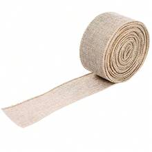 1pc Wired Plaid Ribbon 5CM Wide Christmas Decorative Ribbon Japanese Style Satin Ribbon Christmas Decoration DIY Handmade Wreath Decorative Ribbon - A - View 8