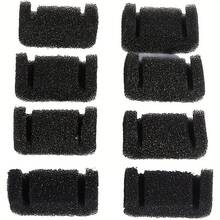 8/12pcs Pet Water Fountain Filter Sponge Replacement Cartridge For Aquarium, Cat And Dog Automatic Water Dispenser - None - View 8