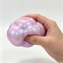 1pc New Hot-Selling Cloud Squishy Stress Relief Toy, Slow Rebound Sensory Fidget Toy, Stress Relief Gift For Major Western Holidays - Multicolor - View 7