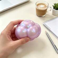 1pc New Hot-Selling Cloud Squishy Stress Relief Toy, Slow Rebound Sensory Fidget Toy, Stress Relief Gift For Major Western Holidays - Multicolor - View 9
