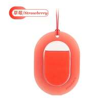 Quicksand Glass Round Hanging Car Air Freshener, Minimalist Rearview Mirror Fragrance Pendant, Multi-Scenario Car Interior, Closet And Home Decor Fragrance Ornament, 3 Colors Available - Multicolor - View 14