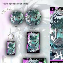 6pcs Till Alien Stage Collection Photo Card Set - Fan-Made Scrapbook Set, Birthday Gift Exchange Card Display Box, Trading Card Box, Photo Card, Alien Stage Material Set, Collection Card Valentine's Day Gift Small Gift Popular Group Support Card, Fan Activity, Fan Merchandise, Collection Card, Star Sticker, New Collection Greeting Card, Card Display Collection - Multicolor - View 6