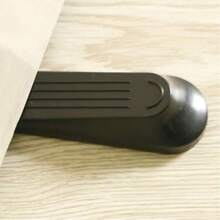 5/2 Plastic Door Stop Wedges, Windproof Door Stops, Safety Anti-Collision Door Stops, Door Fixing Tools, No Drilling Required. - 1 - View 4