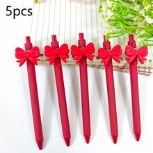 5/10 buah Pulpen Pita, Tulisan Halus, Pulpen Hadiah, Cocok Untuk Sekolah, Kantor, Buku Harian dan Hadiah, Alat Tulis Sekolah, Hadiah Kembali ke Sekolah - A - View 9