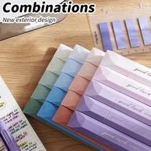 1 Set Correction Tape Set, Pull-Out Design, Smooth Application, For Student Exam Correction, Classroom Note Editing, Home Homework Correction, Office Document Editing, Durable Tape, Back To School Learning And Office Supplies - Sets - View 4