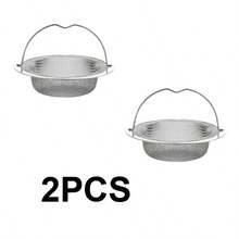Stainless Steel Kitchen Sink Drain Filter Basket With Handle, Anti-Clogging Food Residue Filter Basket, Portable Sink Drain Interceptor, For Kitchen Sink Waste Clogging - Sink Filter - View 13