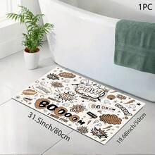 Printed Pattern Drainage Mat/Absorbent Mat/Drying Mat For Coffee Machine And Tableware - Absorbent Polyester Desktop Protector With Rubber Non-Slip Backing, For Kitchen Countertop Decoration - Home Bar And Dining Table Placemat - Multicolor - View 8