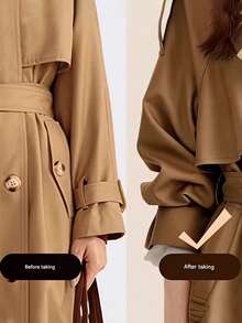 Cuff Fasteners, Prevent Cuff Slipping, Tight-Fitting Sleeves, High Elasticity Without Damaging Clothes, Comfortable And Manually Adjustable - A - View 1