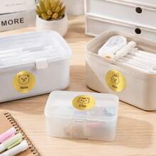Gold Round Thermal Labels 50x50mm 140Pcs/Roll Waterproof Self‑Adhesive Sticker Paper Compatible With M110 M220 M221 Label Printer For Gift Packaging Handmade Business Tags - View 5