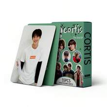 55pcs COR TIS Small Cards, 2nd EPGR EENGREE N>Celebrity Merchandise LO M O Cards - 1PC - View 4