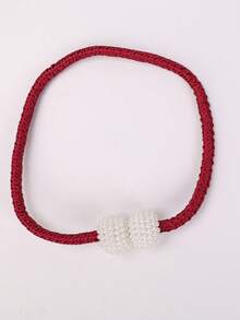 2 Buah Pengikat Tirai, Terbuat dari Tali Poliester, dengan Gaya Modern. Cocok untuk Dekorasi Rumah dan Kantor. Merupakan Pilihan Ideal sebagai Hadiah Ulang Tahun atau Wisuda. - beraneka warna - View 10