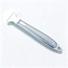 Stainless Steel Scraper, Ice And Kitchen Grease Scraper, Suitable For Removing Various High-Hardness Kitchen Grease And Burnt Stains - Scraper - View 6