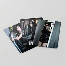 New 55pcs BABY Monster CHO OM Album Cards KP OP Star Merchandise LOMO Photocards - 1PC - View 9