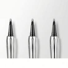 1pc Fountain Pen, Waterproof, Stain-Free, Suitable For Beginners Without Skills, Gift For Teachers Day - Multicolor - View 1