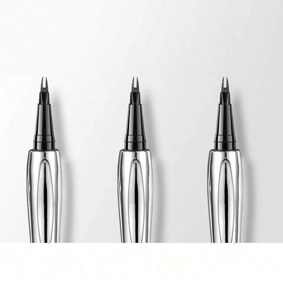 1pc Fountain Pen, Waterproof, Stain-Free, Suitable For Beginners Without Skills, Gift For Teachers Day - Multicolor - View 1