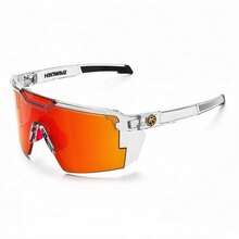 Luxury Brand Detachable Temple Oversized Outdoor Sports Heatwave Z87 Safety Fashion Glasses,Cycling Driving Fishing Goggles UV Protection For Work HW05 - Multicolor - View 33