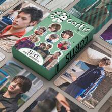 55pcs COR TIS Small Cards, 2nd EPGR EENGREE N>Celebrity Merchandise LO M O Cards - 1PC - View 5