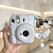 Mini13[Mini12 Transparent Shell] MINI13 Crystal Shell Mini11 Instant Camera Mini8 Hard Shell Mini7+7C7S Camera Mini8 Protective Case Shell Cover - View 2