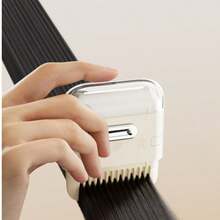 5-In-1 Hair Trimmer Clipper Multi-Speed Adjustable Multifunctional Haircut Comb Exquisite Girl Bangs Trimming Comb - Multicolor - View 1