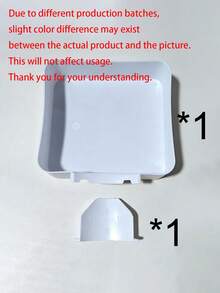 Universal Washing Machine Water Tray And Drainage Guide Pan, Front-Loading Washing Machine Drainage Overflow Tray, Leak-Proof Collection Box, Suitable For Washing Machine Outlet Water Storage, Effectively Prevents Laundry Room Floor Overflow - Multicolor - View 7