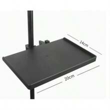 Tray Bracket Plastic Stand Suitable For Field Sound Card, Microphone, Phone And Other Floor Tripod - Multi-color - View 12