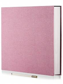 Magnetic Page Photo Albums - Pink - View 2