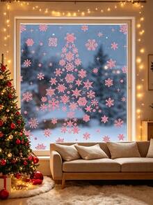Wonderland Ice & Snow Party Home Decor (Pink) - Multiple Styles - View 1