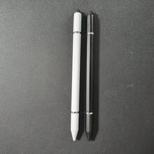 3-In-1 Touchscreen Stylus Pen, High Precision And High Sensitivity, Compatible With All Tablets, All Phones, All Touchscreens, Black/White 2 Colors, Gift For Friends, Battery Not Included (2/1 Pcs) - Multicolor - View 13