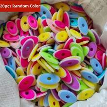 5/10pcs Random Color Erasable Pen Erasers, Suitable For Thermal Neutral Pens And Fountain Pens, Student Homework Practice Calligraphy Correction Erasers, Back To School Essential - A - View 8