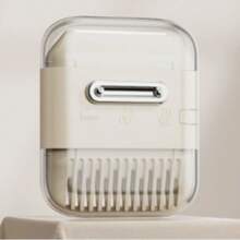 5-In-1 Hair Trimmer Clipper Multi-Speed Adjustable Multifunctional Haircut Comb Exquisite Girl Bangs Trimming Comb - Multicolor - View 11