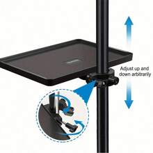 Tray Bracket Plastic Stand Suitable For Field Sound Card, Microphone, Phone And Other Floor Tripod - Multi-color - View 6