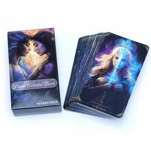 English Tarot Cards Oracle Cards Tabletop Game Cards Cross-Border E-Commerce 202512 - Card - View 7