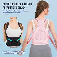 1 Pc Waist Trainer Body Shaper Tummy Slimming Body Shapers Women Corset For Women Shapewear Woman Shapewear Women Tummy Control Comfortable Girdle - Multicolor - View 4