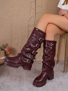 Burgundy