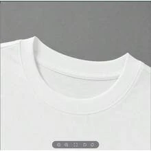 Women T-Shirts - White - View 4