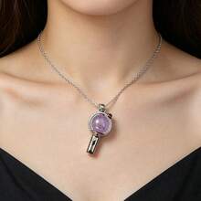 Korean Fashion Necklace Women's Neck Ornament Birthday Gift - Multicolor - View 5