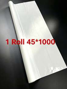 1 Roll Removable Whiteboard Wallpaper, Suitable For Walls, Doors, Glass, Easy To Peel Without Residue, Space-Saving, Ideal For Home, Office, Classroom, Whiteboard Sticker For Presentations And Lessons - AA - View 14