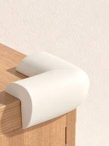 8/4-Piece Anti-Collision Strips, Corner Cushions, Household Furniture Anti-Collision Wall Stickers, Table Edge Soft Wraps, Corner Protection, Protection Corner Wraps - Multiple Styles - View 13