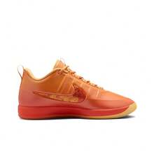 Nike Book 2 The Phoenix Devin Booker Basketball Shoes Men's Orange - Orange - View 2