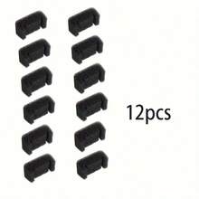 8/12pcs Pet Water Fountain Filter Sponge Replacement Cartridge For Aquarium, Cat And Dog Automatic Water Dispenser - None - View 4