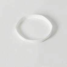 1pc Thickened Plastic Resin Flower Pot Tray Base Pad Round Water Catching Tray Flower Pot Holder Succulent Color Palette - 1pcs - View 13