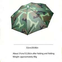 1pc Multicolor Cute Mini Parasol, Phone Sunshade, Cycling Sun Protection Decorative Pendant - Multicolor - View 6