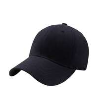 Solid Color Cotton‑Blend Baseball Cap, Classic Curved Brim Sun Hat, Casual Face‑Flattering Hat For Outdoor Sports Travel Daily Street Wear - Multicolor - View 8