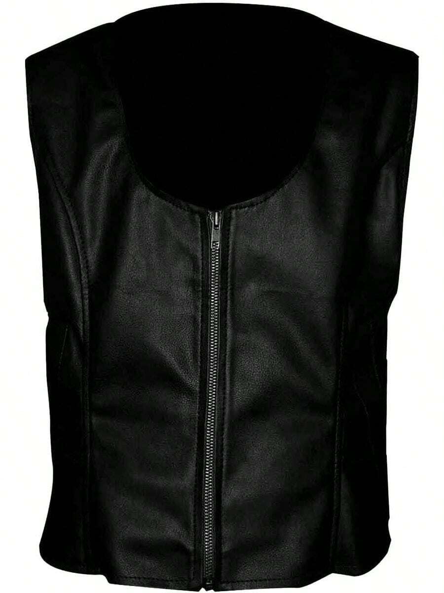 Plus Size Cosplay Clothing - Black - View 1