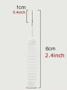 10-In-1 Multifunctional Cleaning Brush Set For Keyboard, Earphones, Phone Screen, Phone Charging Port, Microphone, Shower Head, Faucet, Dust Removal And Keycap Removal Tool - Multi-color - View 11