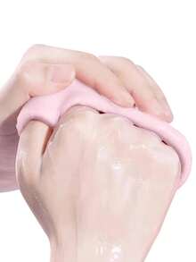 Silicone Moisturizing Foot And Hand Care Set, Prevents Heel Cracking And Removes Dead Skin, High Elasticity Design Locks In Moisture, Prevents Dryness All Day, Easy To Put On And Take Off, Soft And Comfortable Material - Multicolor - View 2