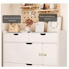 Shoe Cabinets - Black - View 3
