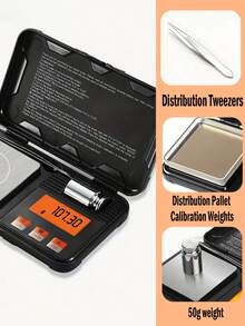 High Precision Kitchen Scale, Available In 200g And 50g Specifications ...